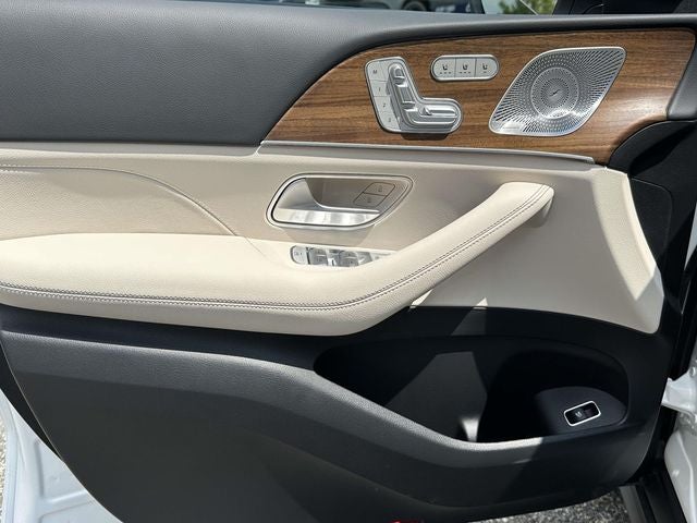 2026 Mercedes-Benz GLS GLS 450 4MATIC®