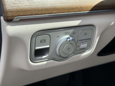 2026 Mercedes-Benz GLS GLS 450 4MATIC®