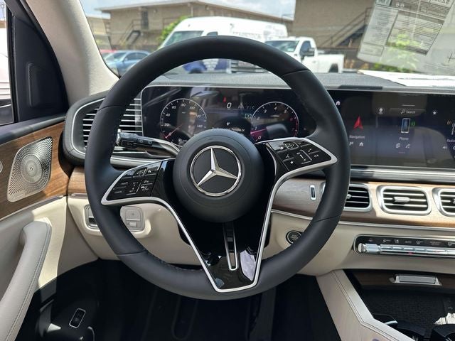 2026 Mercedes-Benz GLS GLS 450 4MATIC®