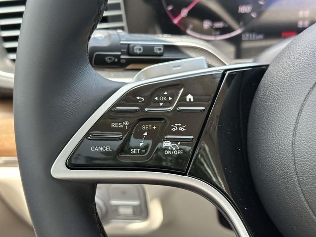 2026 Mercedes-Benz GLS GLS 450 4MATIC®