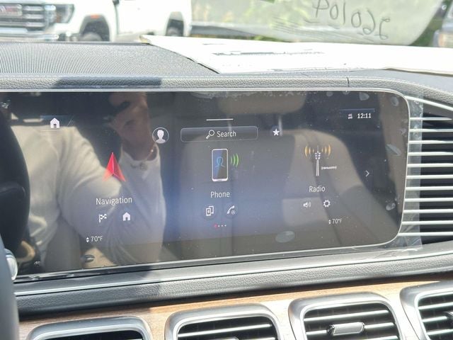 2026 Mercedes-Benz GLS GLS 450 4MATIC®