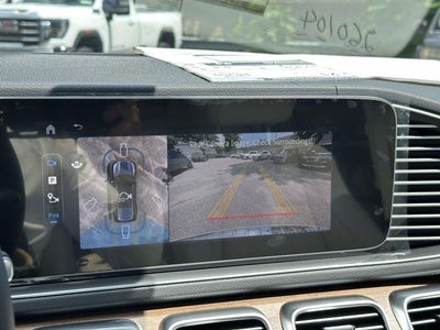 2026 Mercedes-Benz GLS GLS 450 4MATIC®