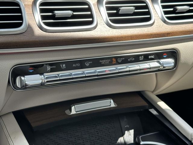 2026 Mercedes-Benz GLS GLS 450 4MATIC®