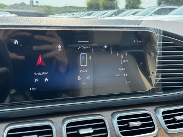 2026 Mercedes-Benz GLS GLS 450 4MATIC®