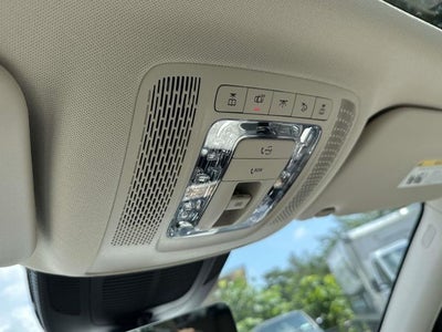 2026 Mercedes-Benz GLS GLS 450 4MATIC®