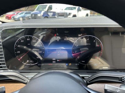 2026 Mercedes-Benz GLS GLS 450 4MATIC®