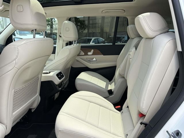 2026 Mercedes-Benz GLS GLS 450 4MATIC®