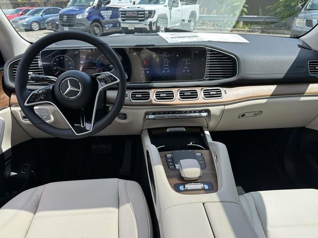 2026 Mercedes-Benz GLS GLS 450 4MATIC®