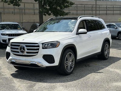 2026 Mercedes-Benz GLS GLS 450 4MATIC®
