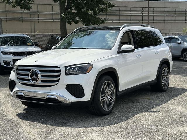 2026 Mercedes-Benz GLS GLS 450 4MATIC®