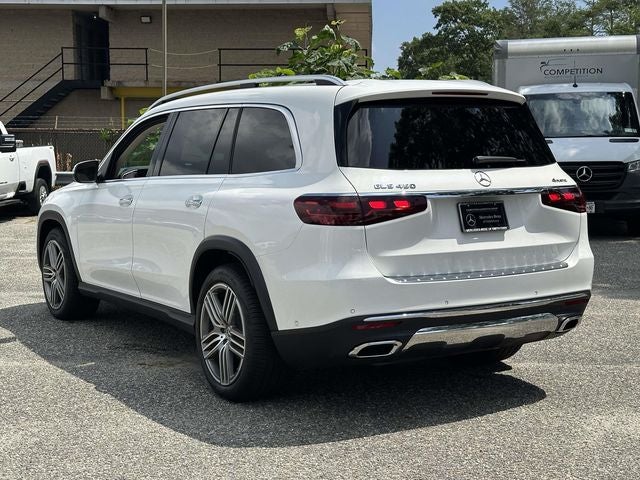 2026 Mercedes-Benz GLS GLS 450 4MATIC®