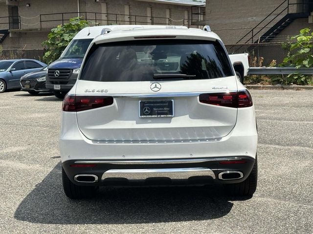 2026 Mercedes-Benz GLS GLS 450 4MATIC®