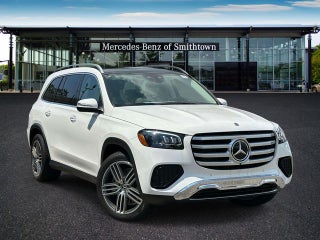 2026 Mercedes-Benz GLS GLS 450 4MATIC®