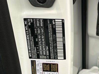 2026 Mercedes-Benz GLS GLS 450 4MATIC®