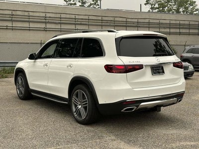 2026 Mercedes-Benz GLS GLS 450 4MATIC®