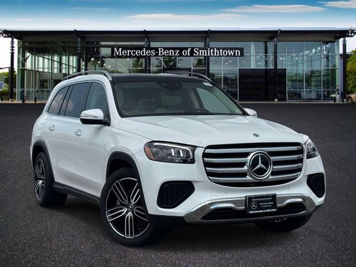 2024 Mercedes-Benz GLS GLS 450 4MATIC®