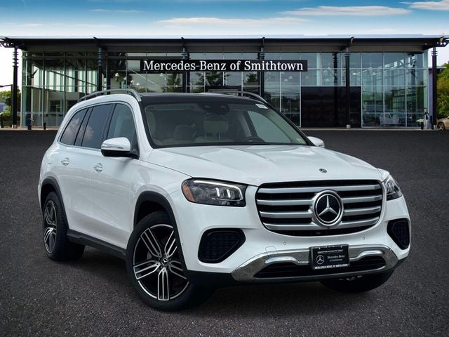 2024 Mercedes-Benz GLS GLS 450 4MATIC®