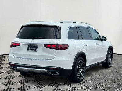 2024 Mercedes-Benz GLS GLS 450 4MATIC®