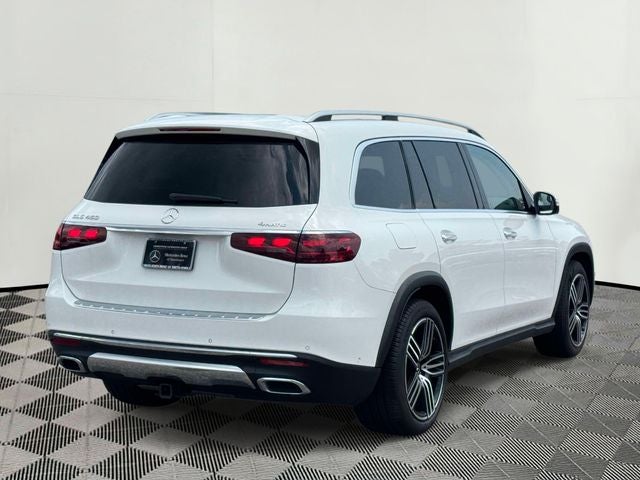 2024 Mercedes-Benz GLS GLS 450 4MATIC®