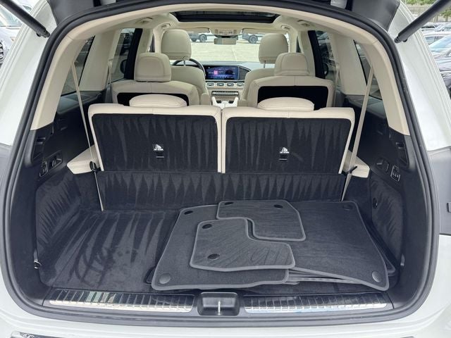2024 Mercedes-Benz GLS GLS 450 4MATIC®