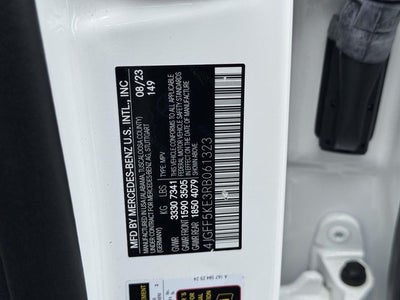 2024 Mercedes-Benz GLS GLS 450 4MATIC®
