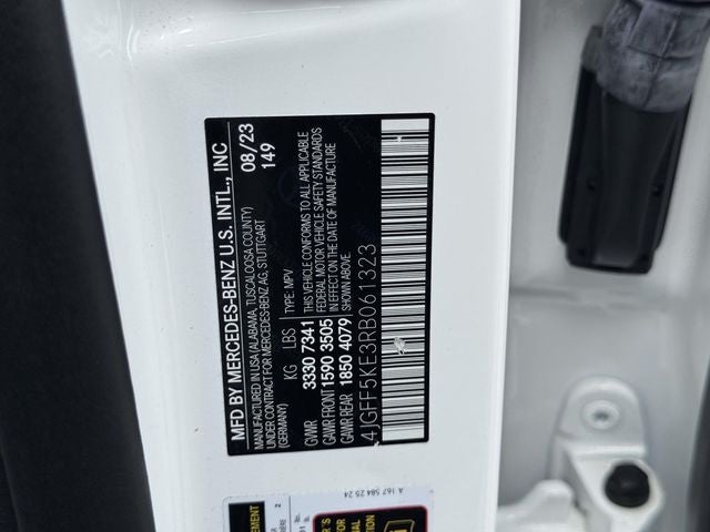 2024 Mercedes-Benz GLS GLS 450 4MATIC®