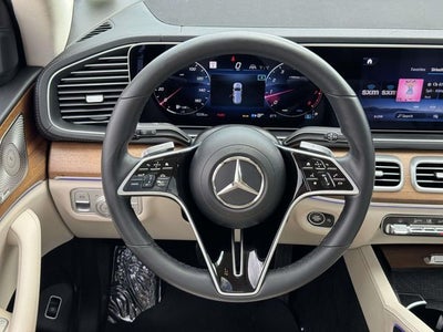 2024 Mercedes-Benz GLS GLS 450 4MATIC®