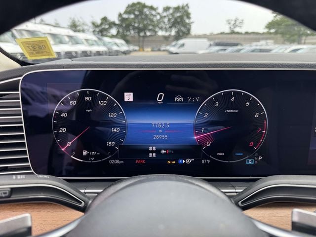 2024 Mercedes-Benz GLS GLS 450 4MATIC®