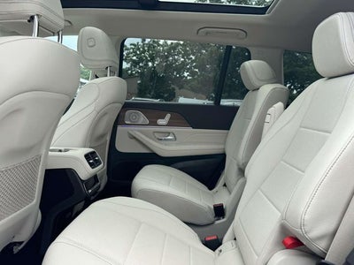 2024 Mercedes-Benz GLS GLS 450 4MATIC®