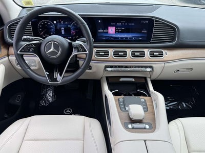 2024 Mercedes-Benz GLS GLS 450 4MATIC®