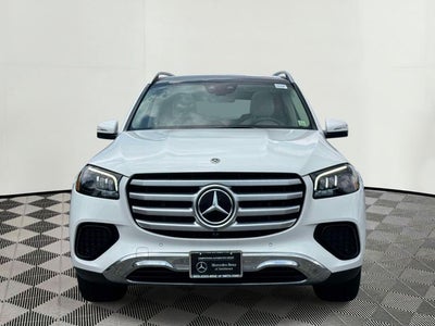2024 Mercedes-Benz GLS GLS 450 4MATIC®