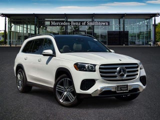 2025 Mercedes-Benz GLS GLS 450 4MATIC®