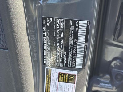 2026 Mercedes-Benz GLS GLS 450 4MATIC®