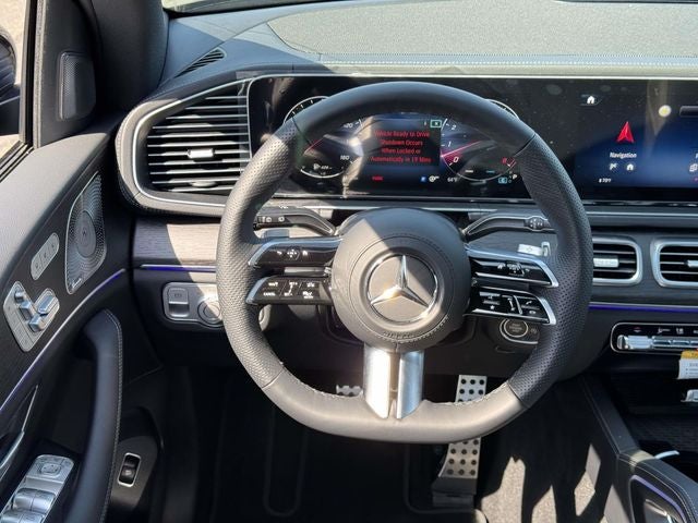 2026 Mercedes-Benz GLS GLS 450 4MATIC®