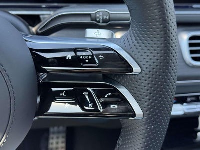 2026 Mercedes-Benz GLS GLS 450 4MATIC®
