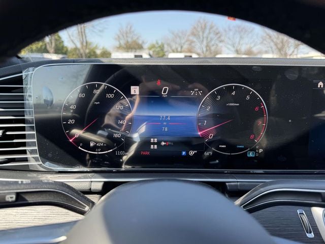 2026 Mercedes-Benz GLS GLS 450 4MATIC®