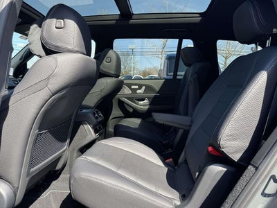 2026 Mercedes-Benz GLS GLS 450 4MATIC®
