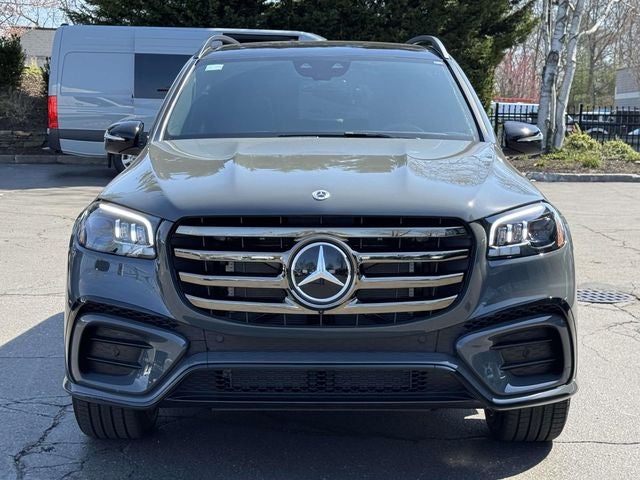 2026 Mercedes-Benz GLS GLS 450 4MATIC®
