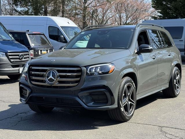 2026 Mercedes-Benz GLS GLS 450 4MATIC®