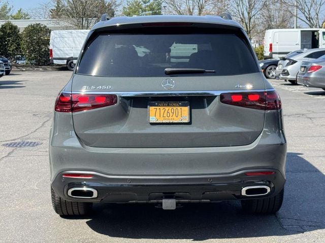 2026 Mercedes-Benz GLS GLS 450 4MATIC®