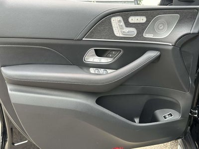 2026 Mercedes-Benz GLS GLS 450 4MATIC®