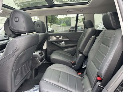 2026 Mercedes-Benz GLS GLS 450 4MATIC®