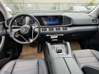 2026 Mercedes-Benz GLS GLS 450 4MATIC®