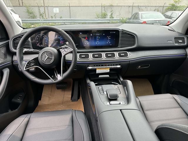 2026 Mercedes-Benz GLS GLS 450 4MATIC®