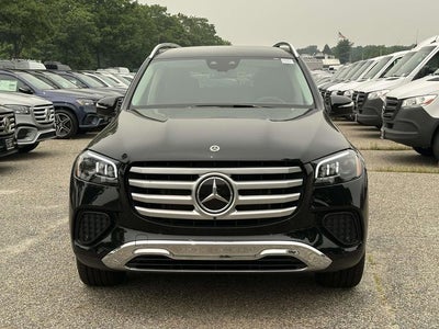 2026 Mercedes-Benz GLS GLS 450 4MATIC®