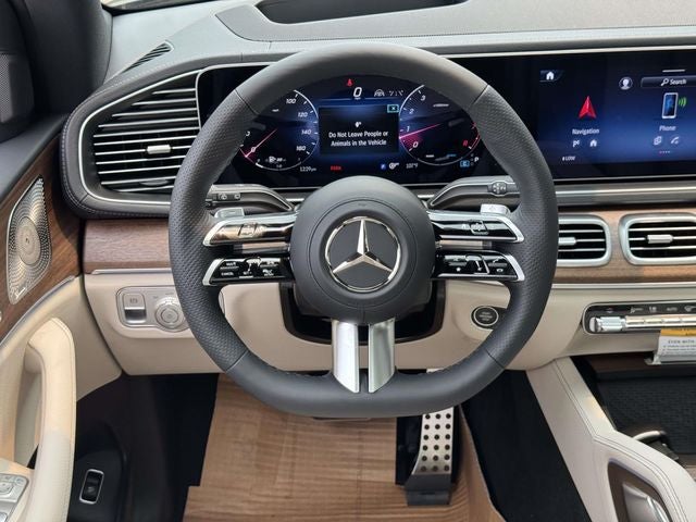 2026 Mercedes-Benz GLS GLS 450 4MATIC®
