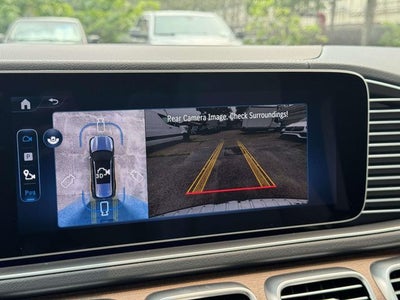 2026 Mercedes-Benz GLS GLS 450 4MATIC®