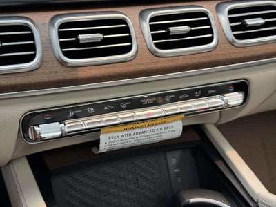 2026 Mercedes-Benz GLS GLS 450 4MATIC®