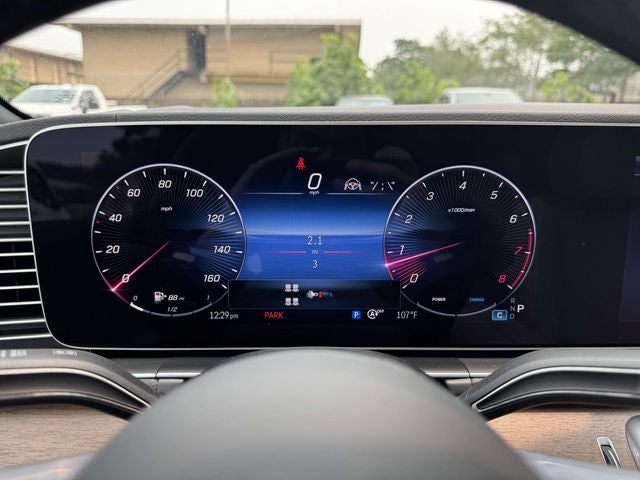 2026 Mercedes-Benz GLS GLS 450 4MATIC®