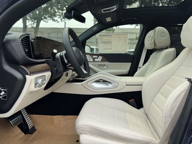 2026 Mercedes-Benz GLS GLS 450 4MATIC®